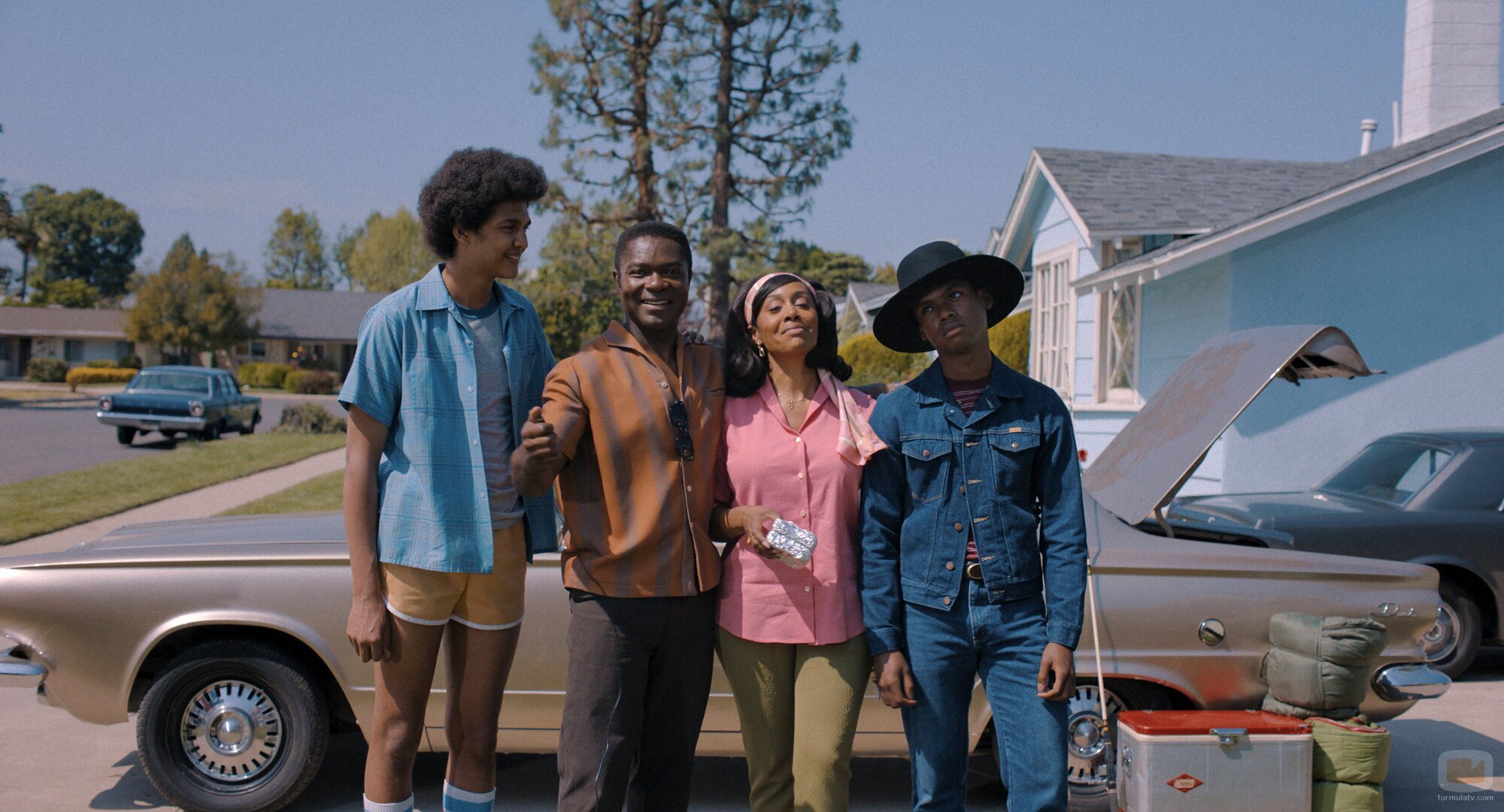 1x05 de 'Government Cheese'