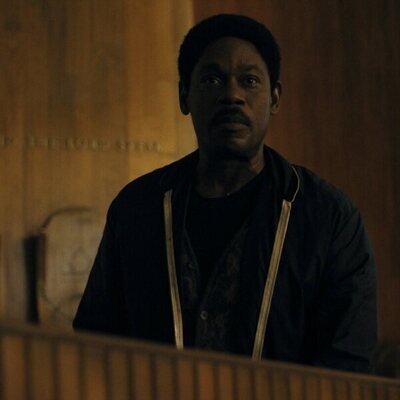 Bokeem Woodbine en 1x05 'Realidades, figuras y fallas paternas' de 'Government Cheese'