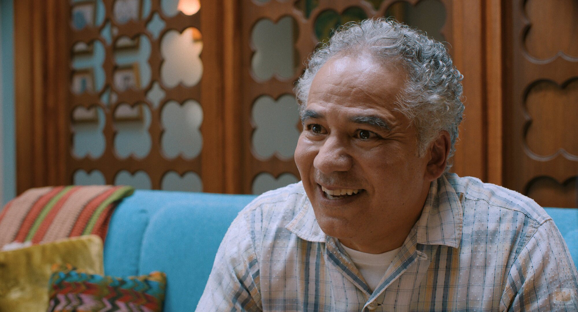 1x07 'La mujer en el tejado' de 'Government Cheese'