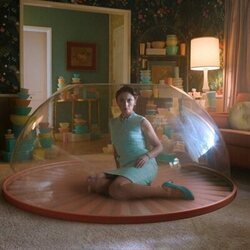 Capítulo 7 titulado 'La mujer en el tejado' de 'Government Cheese'