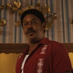 Bokeem Woodbine en la temporada 1 y el capítulo 08 de 'Government Cheese'