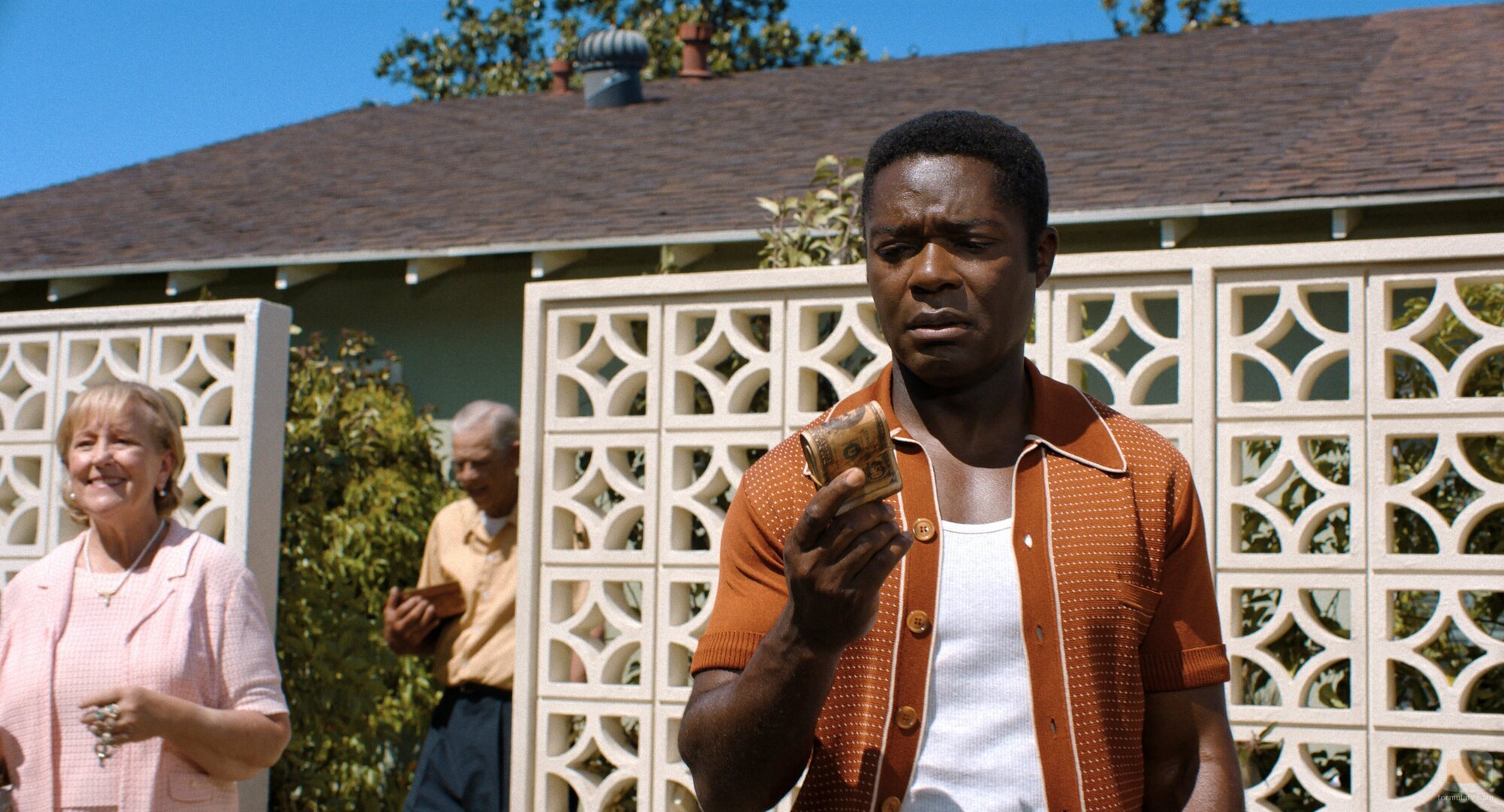 David Oyelowo en la temporada 1 y el capítulo 08 de 'Government Cheese'