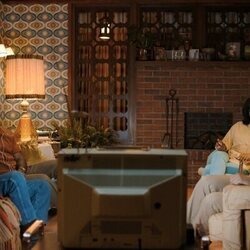 Capítulo 8 titulado 'Una noche con Abraham Cohen' de 'Government Cheese'