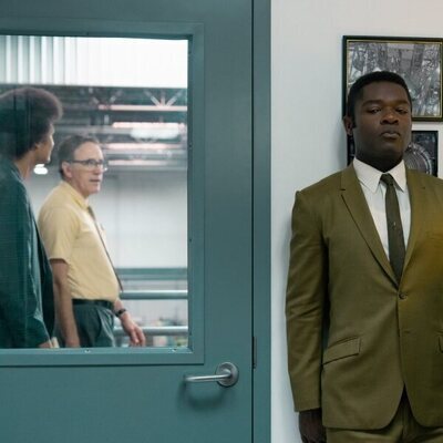 David Oyelowo en el 1x09 de 'Government Cheese'