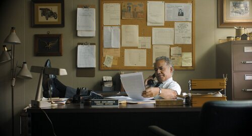 1x09 de 'Government Cheese'