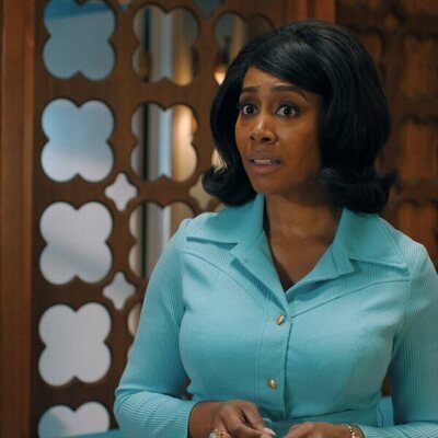 Simone Missick en la temporada 1 y el capítulo 09 de 'Government Cheese'