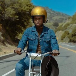 Jahi Di'Allo Winston en 1x10 'San Hampton' de 'Government Cheese'