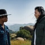 Jahi Di'Allo Winston en 'San Hampton' de 'Government Cheese'