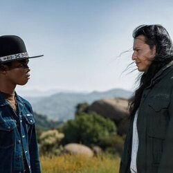 Jahi Di'Allo Winston en 'San Hampton' de 'Government Cheese'