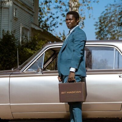David Oyelowo en el 1x10 de 'Government Cheese'