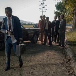 David Oyelowo en 'San Hampton' de 'Government Cheese'