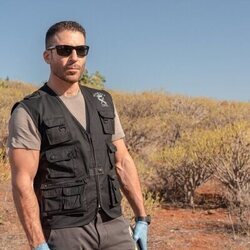 Miguel Ángel Silvestre en el 1x02 de 'Weiss & Morales'
