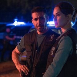 Miguel Ángel Silvestre y Katia Fellin en Capítulo 2 titulado 'La confianza' de 'Weiss & Morales'