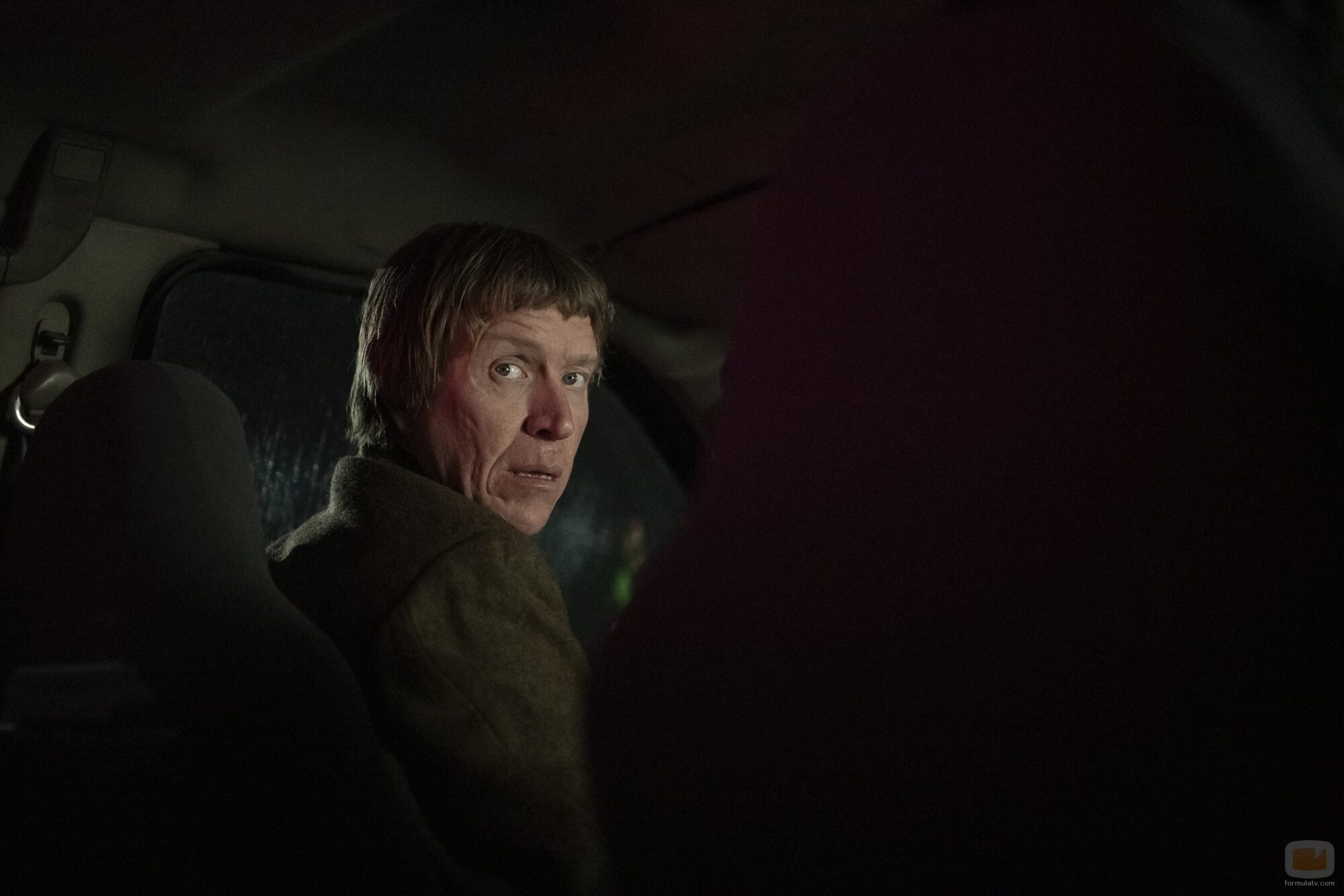 Sam Spruell en 5x01 titulado 'La tragedia de los comunes' de 'Fargo'