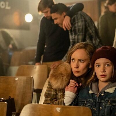 Juno Temple en 5x01 titulado 'La tragedia de los comunes' de 'Fargo'