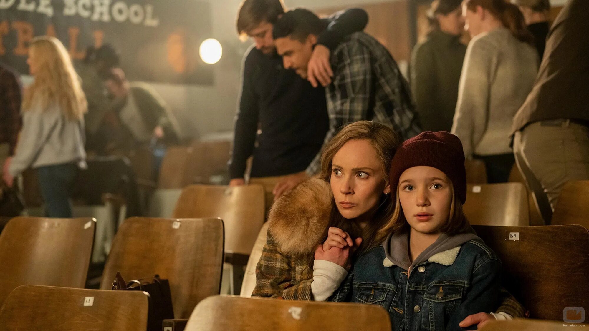 Juno Temple en 5x01 titulado 'La tragedia de los comunes' de 'Fargo'