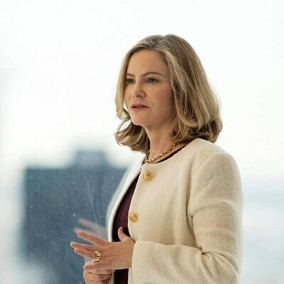 Jennifer Jason Leigh en el 5x02 de 'Fargo'