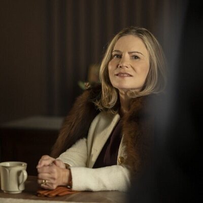 Jennifer Jason Leigh en la temporada 5 y el capítulo 02 de 'Fargo'