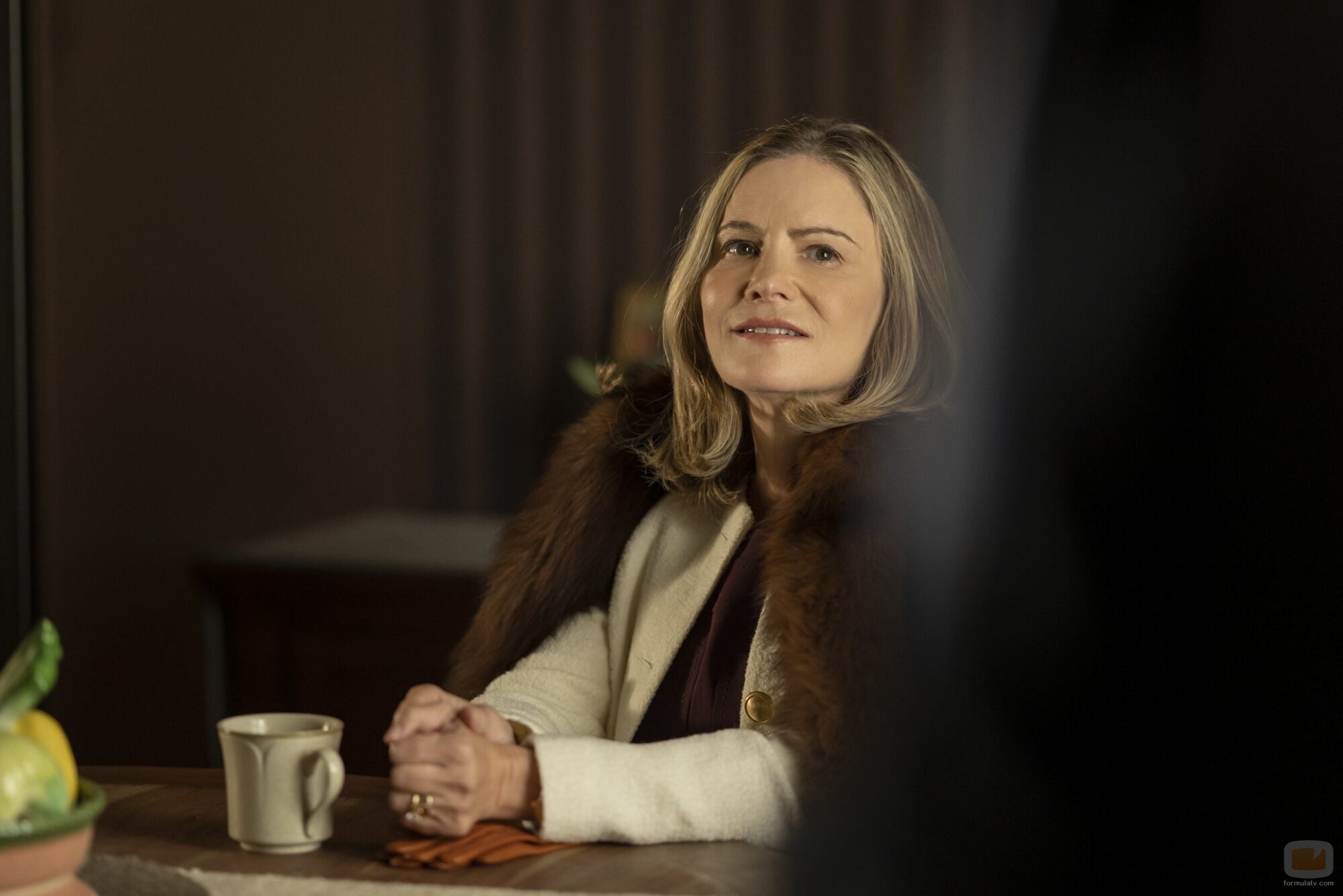 Jennifer Jason Leigh en la temporada 5 y el capítulo 02 de 'Fargo'