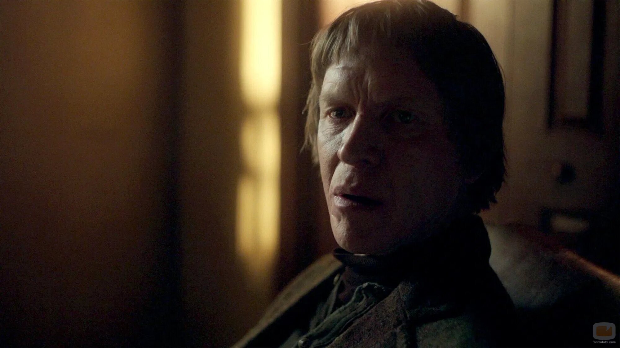 Sam Spruell en el 5x03 de 'Fargo'