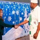 Lisa Ann Walter en la temporada 4 y el capítulo 07 de 'Colegio Abbott'