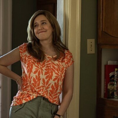 Mariana Treviño en 1x01 'Piloto' de 'Sticks: cracks del golf'