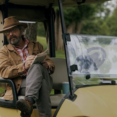Marc Maron en 'Ley Benito Camelo' de 'Stick'