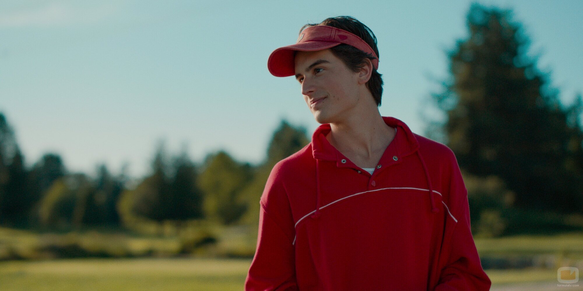 Peter Dager en el 1x02 de 'Sticks: cracks del golf'