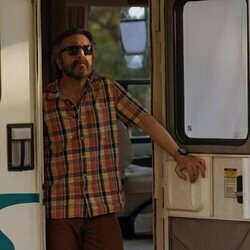 Marc Maron en el 1x02 de 'Stick'