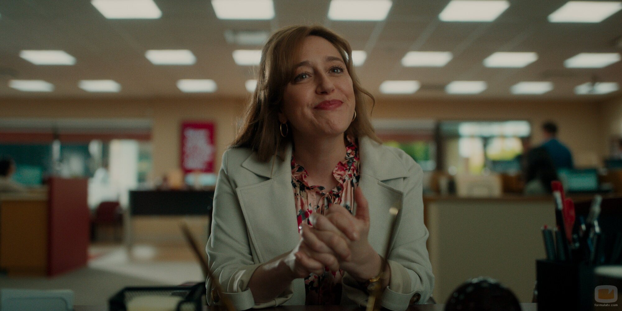 Mariana Treviño en 'Ley Benito Camelo' de 'Stick'