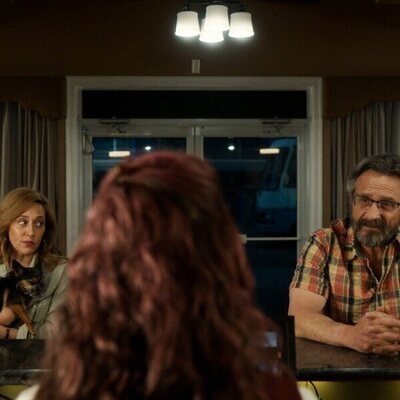 1x03 'Problemas paternales' de 'Sticks: cracks del golf'