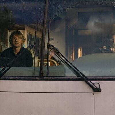 Owen Wilson en 'Problemas paternales' de 'Sticks: cracks del golf'
