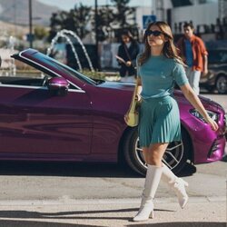 Nicole Wallace es Noah en 'Culpa nuestra'