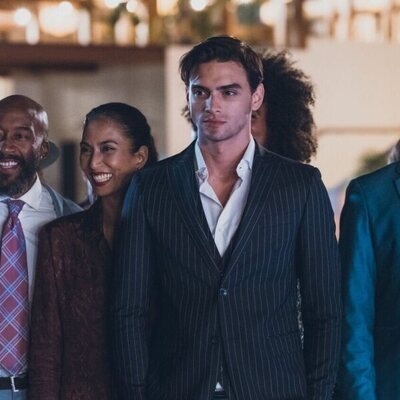 Gabriel Guevara interpreta a Nick en 'Culpa nuestra'