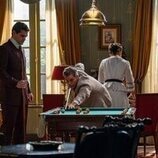 Gonzalo Ramos en 4x116 titulado 'Lunes 2 de junio de 2025' de 'La promesa'