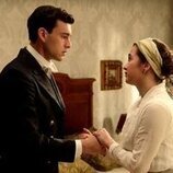 Carmen Asecas y Xavi Lock en 'Martes 3 de junio de 2025' de 'La promesa'