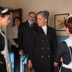 4x119 titulado 'Jueves 5 de junio de 2025' de 'La promesa'