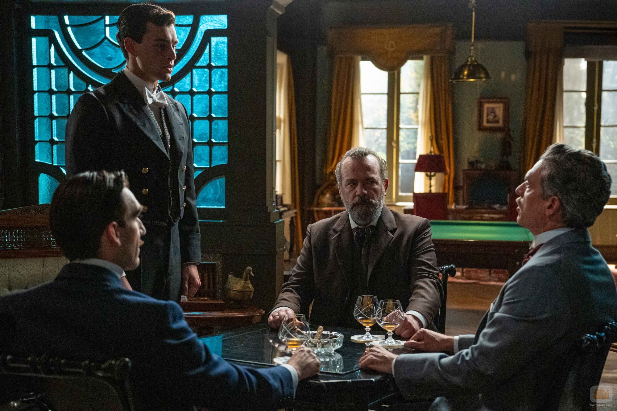 Temporada 4 y el capítulo 120 de 'La promesa'