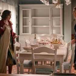 Pepa Aniorte y Isabel Moreno en 2x168 titulado 'Jueves 5 de junio de 2025' de 'Sueños de libertad'