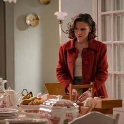 Isabel Moreno en la temporada 2 y el capítulo 168 de 'Sueños de libertad'