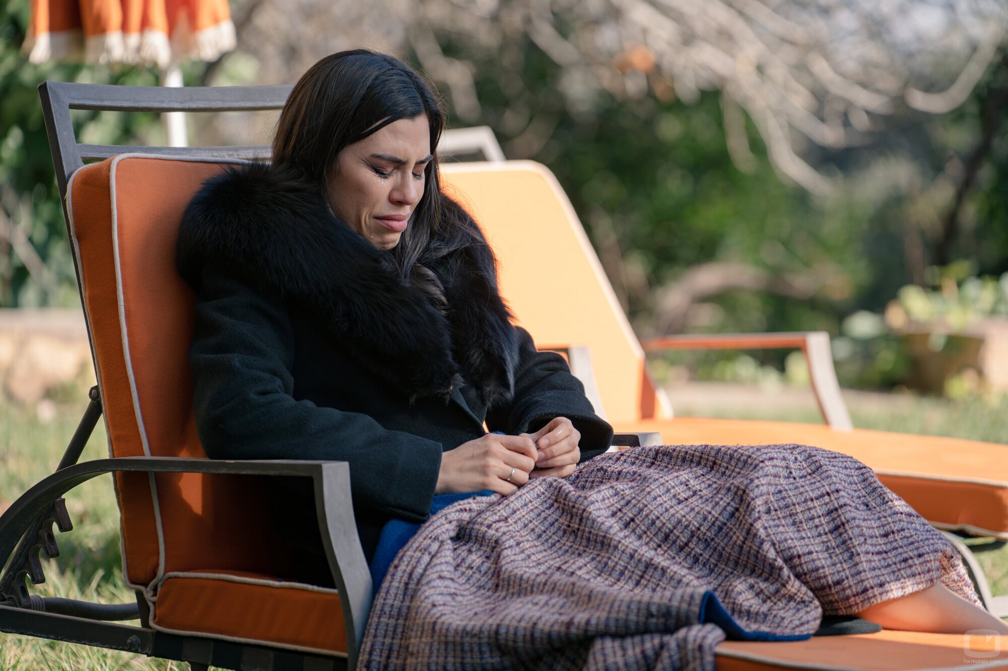 Roser Tapias en el 2x168 de 'Sueños de libertad'