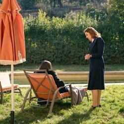 Pepa Aniorte y Roser Tapias en la temporada 2 y el capítulo 168 de 'Sueños de libertad'