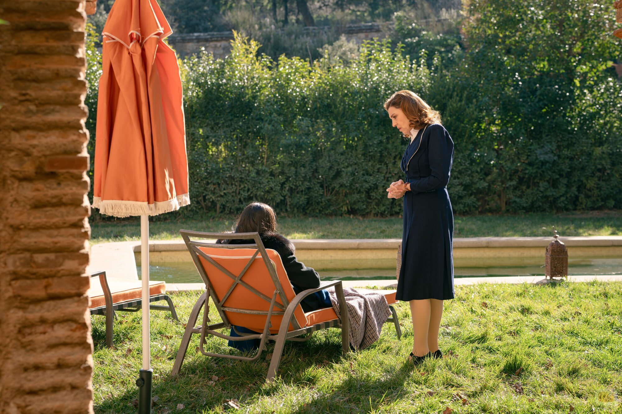 Pepa Aniorte y Roser Tapias en la temporada 2 y el capítulo 168 de 'Sueños de libertad'