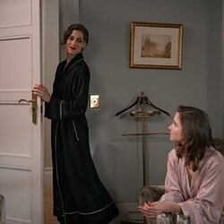 Natalia Sánchez y Marta Belmonte en 2x168 'Jueves 5 de junio de 2025' de 'Sueños de libertad'