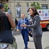 Marisa Ramirez en Capítulo 1 titulado 'Odio es odio' de 'Blue Bloods'