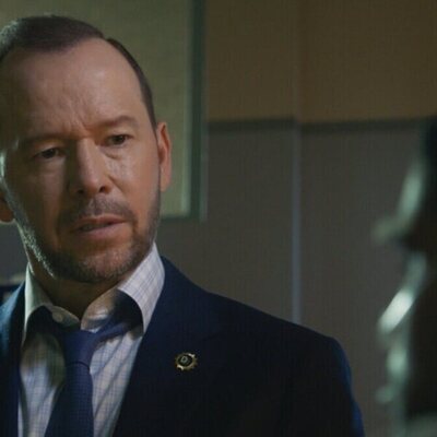 Donnie Wahlberg en el 12x02 de 'Familia de policías'