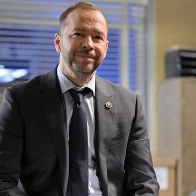 Donnie Wahlberg en 'Primeras impresiones' de 'Blue Bloods'