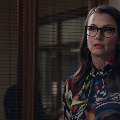 Foto de Bridget Moynahan en el 13x02 de 'Blue Bloods'