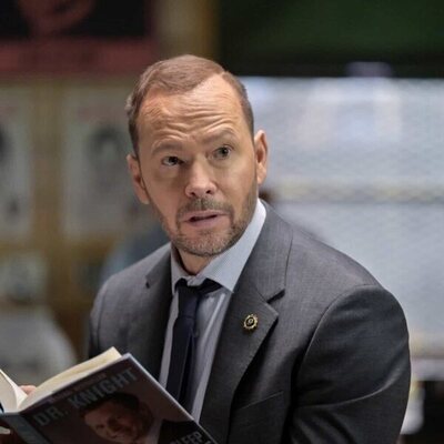 Donnie Wahlberg en el 13x02 de 'Blue Bloods'