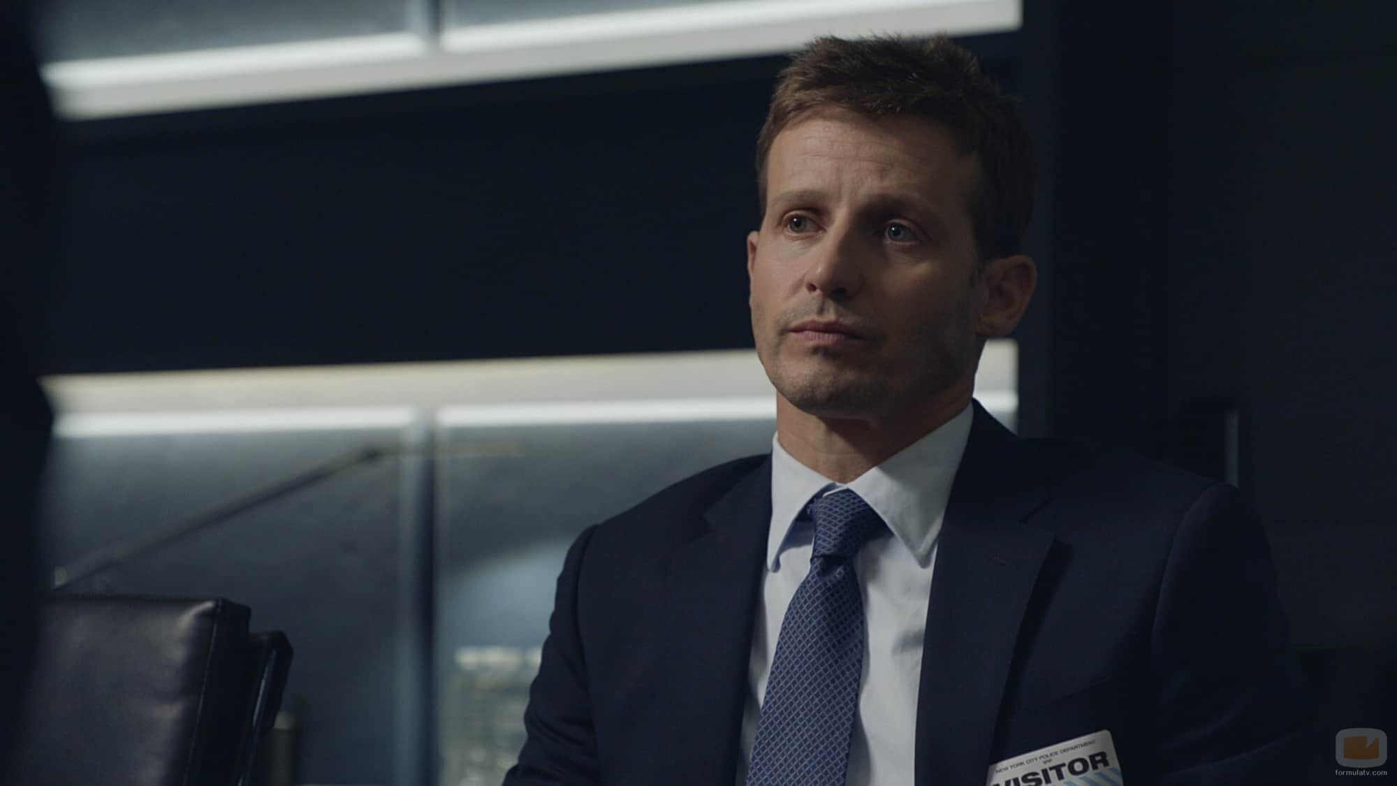 Will Estes en el 'Primeras impresiones' de 'Familia de policías'